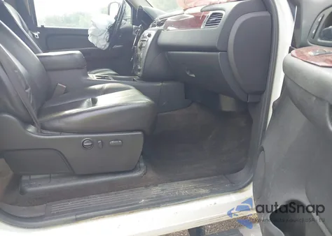 2009 GMC Sierra 2500Hd Slt from USA, damaged, VIN 1GTHK63679F176909